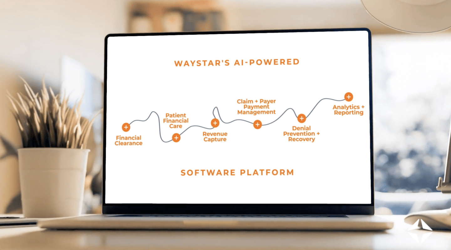On demand: Waystar Innovation Showcase Spring 2025